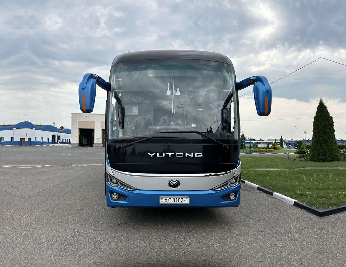 Аренда автобусов