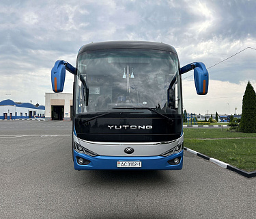 Аренда автобусов
